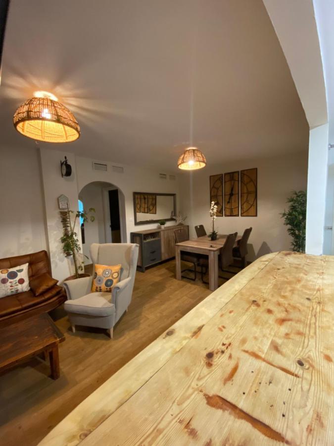 Apartamento Con Encanto Cerca De La Playa El Rosario Marbella Dış mekan fotoğraf