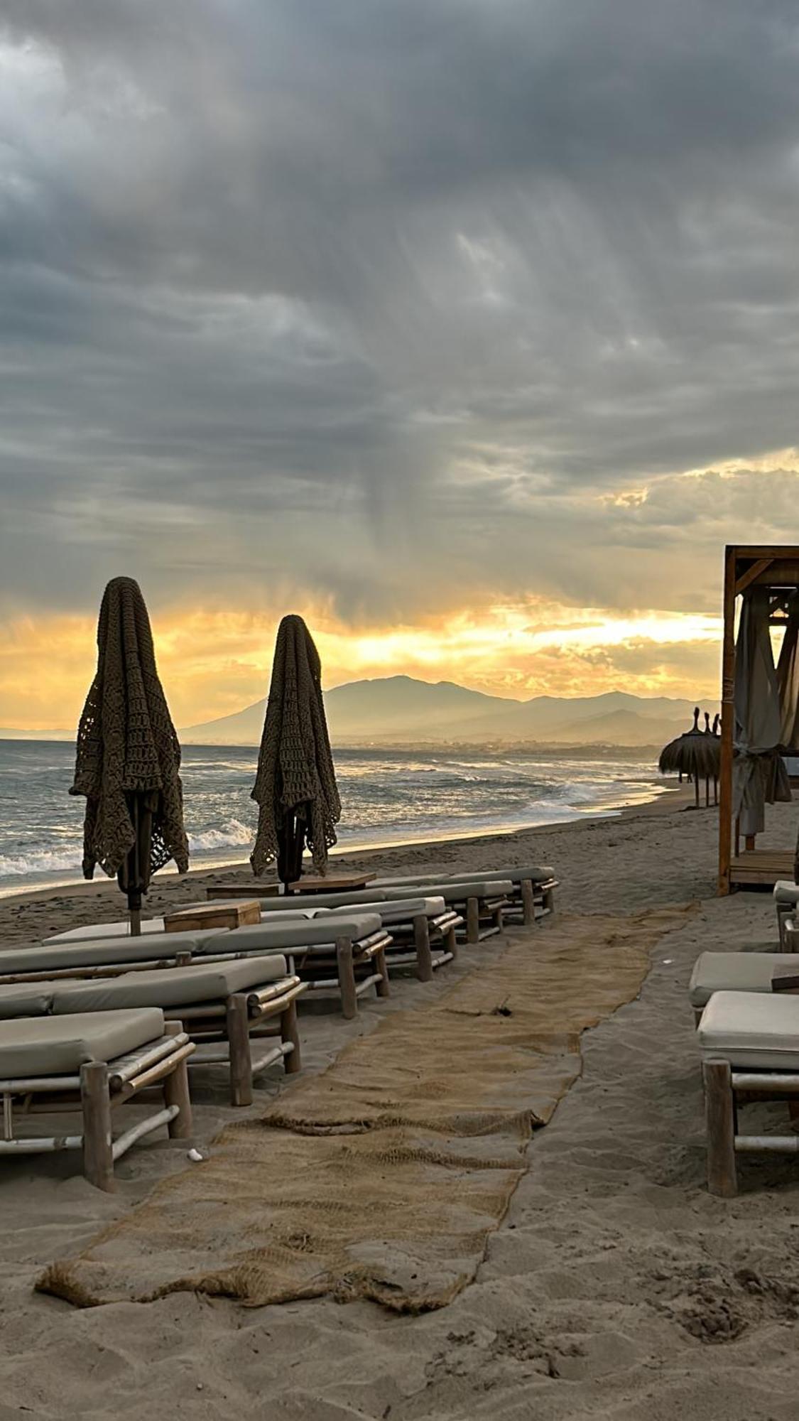 Apartamento Con Encanto Cerca De La Playa El Rosario Marbella Dış mekan fotoğraf