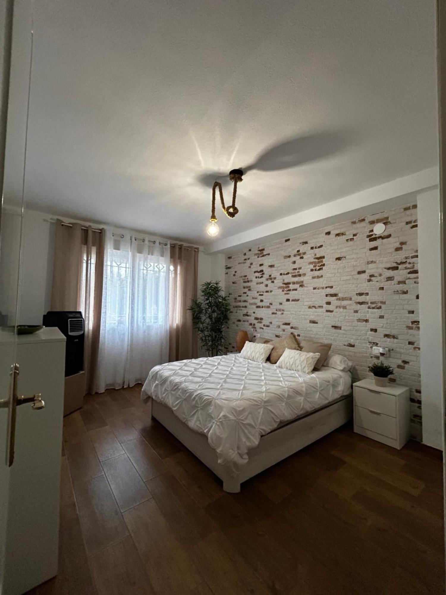 Apartamento Con Encanto Cerca De La Playa El Rosario Marbella Dış mekan fotoğraf