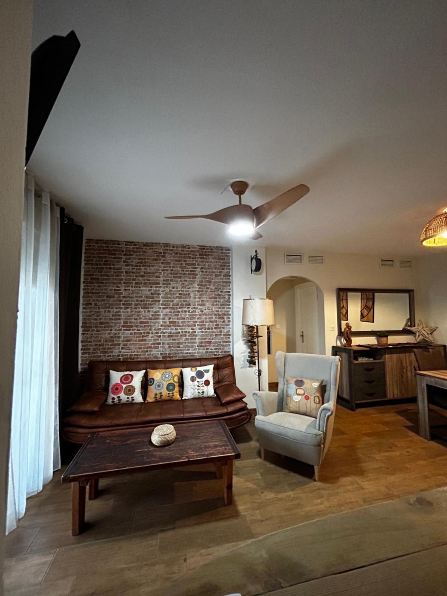 Apartamento Con Encanto Cerca De La Playa El Rosario Marbella Dış mekan fotoğraf