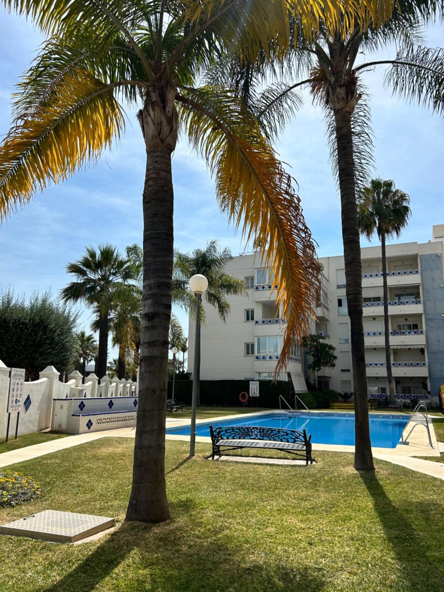 Apartamento Con Encanto Cerca De La Playa El Rosario Marbella Dış mekan fotoğraf