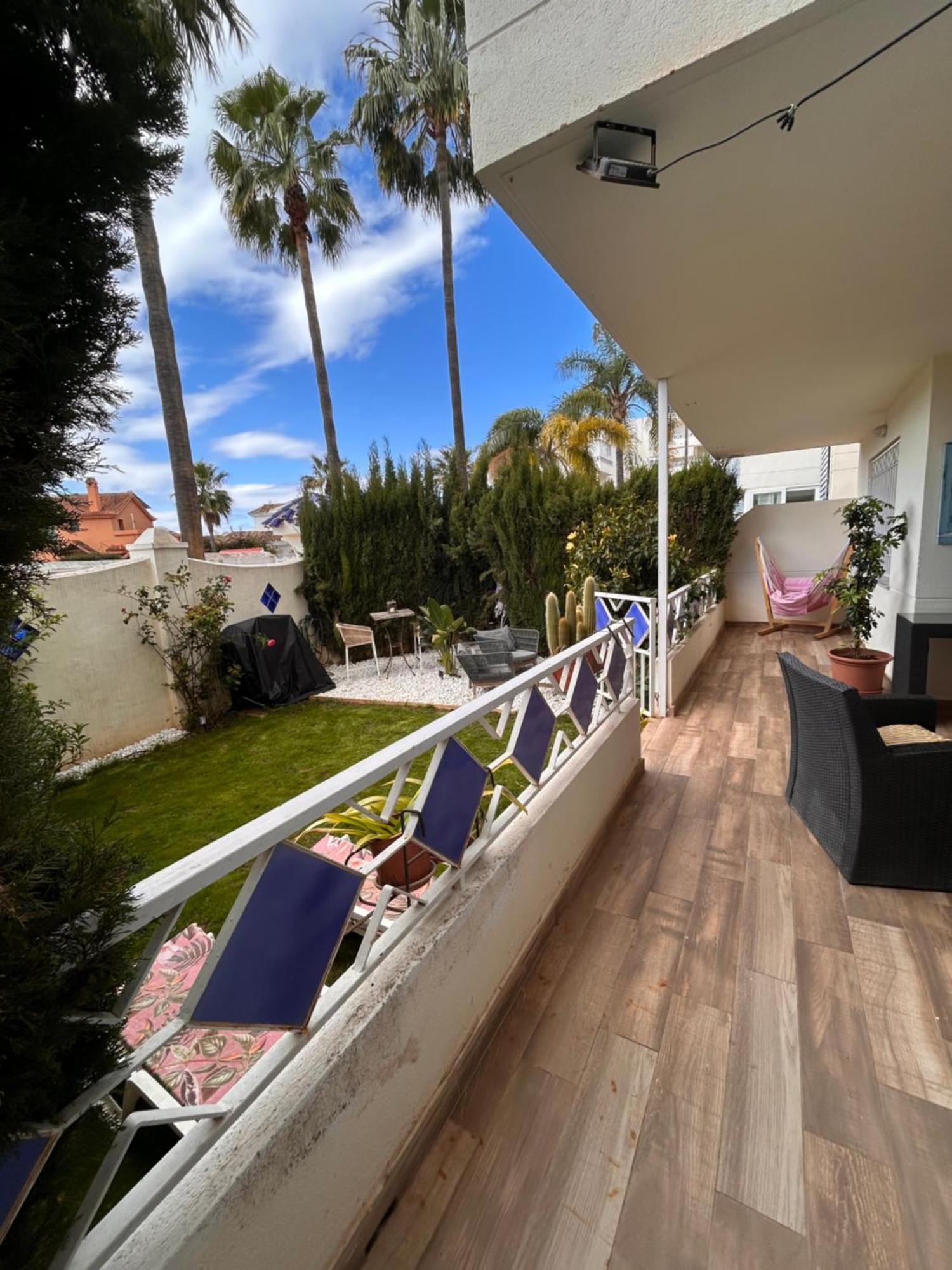 Apartamento Con Encanto Cerca De La Playa El Rosario Marbella Dış mekan fotoğraf
